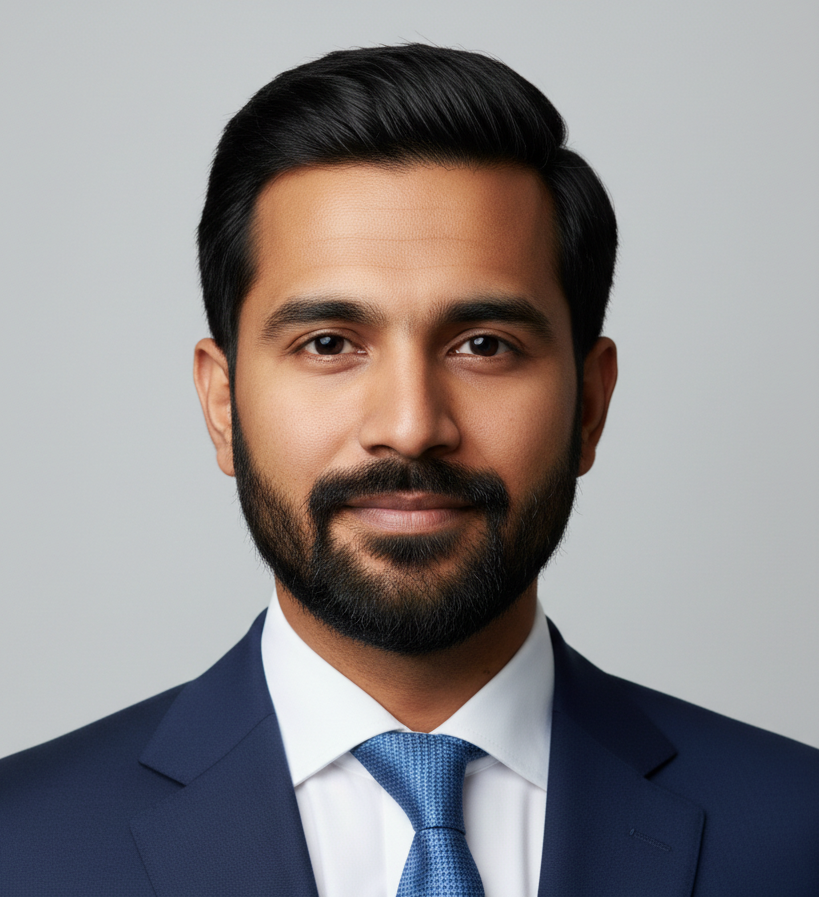 Manish Jha - Founder & CEO